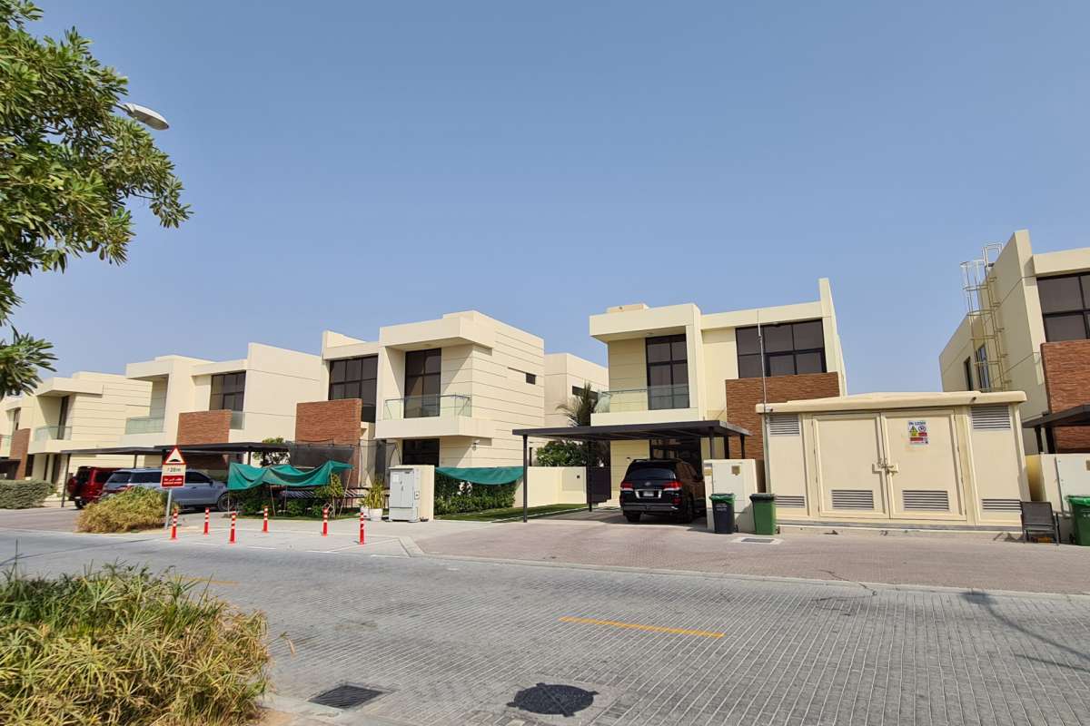 The Field - Park Villas - Damac Hills - Dubai  (7)